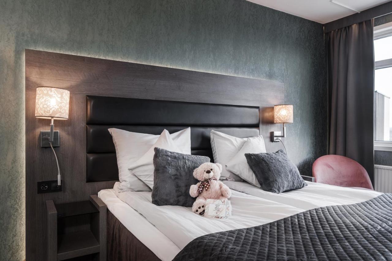 Hotell Hallstaberget Sollefteå Eksteriør bilde