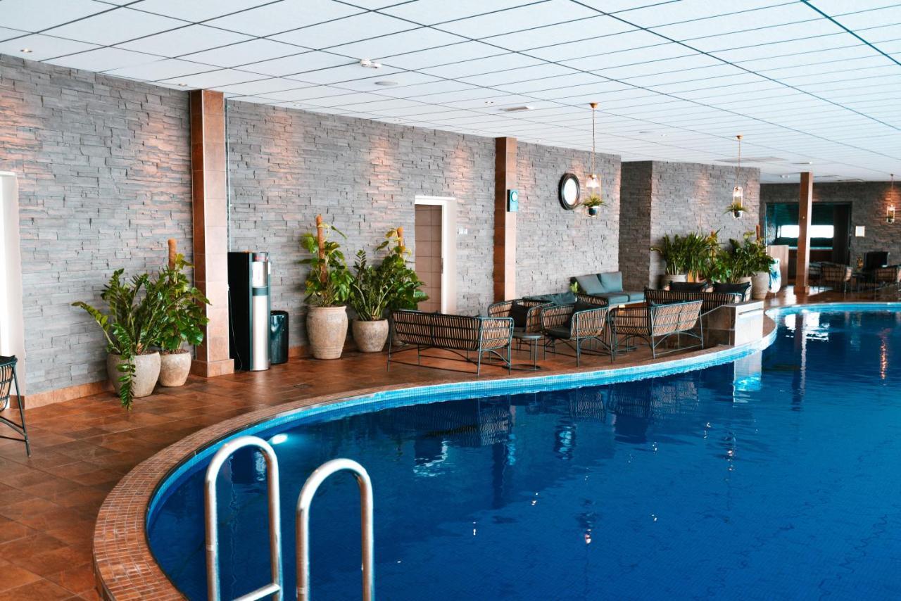 Hotell Hallstaberget Sollefteå Eksteriør bilde