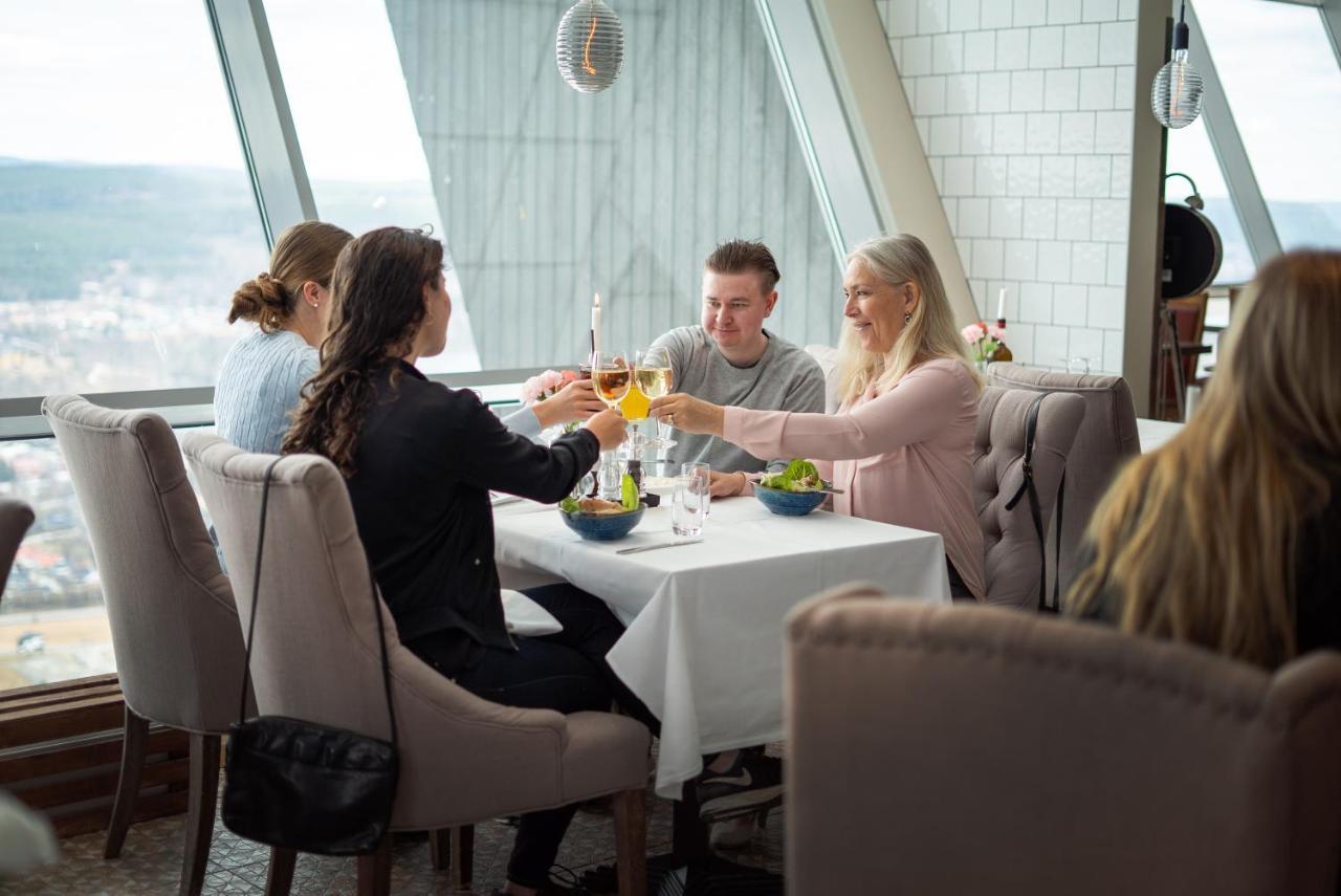 Hotell Hallstaberget Sollefteå Eksteriør bilde