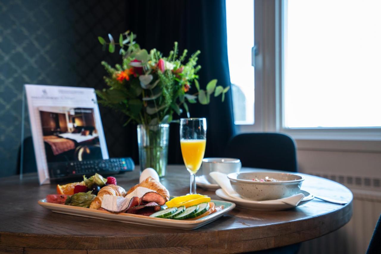 Hotell Hallstaberget Sollefteå Eksteriør bilde