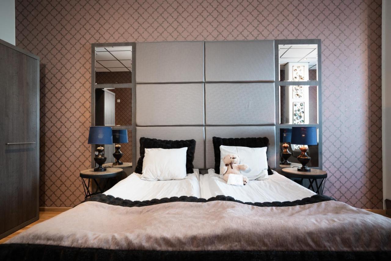 Hotell Hallstaberget Sollefteå Eksteriør bilde