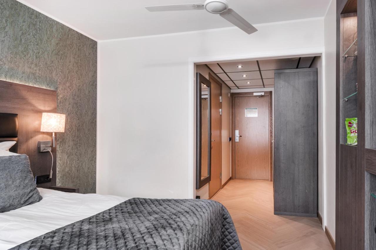 Hotell Hallstaberget Sollefteå Eksteriør bilde