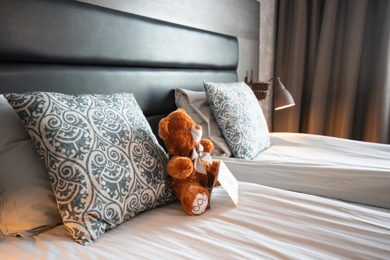 Hotell Hallstaberget Sollefteå Eksteriør bilde