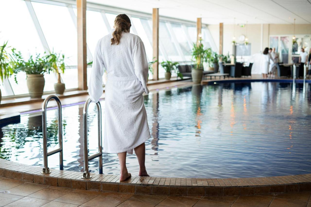 Hotell Hallstaberget Sollefteå Eksteriør bilde