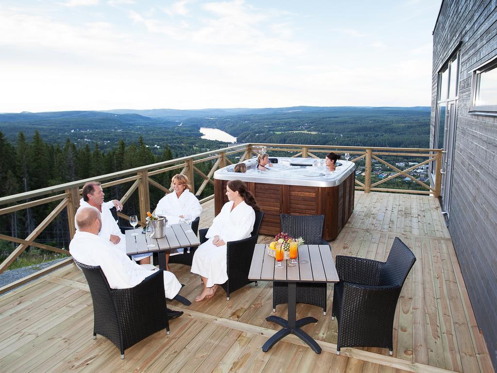 Hotell Hallstaberget Sollefteå Rom bilde