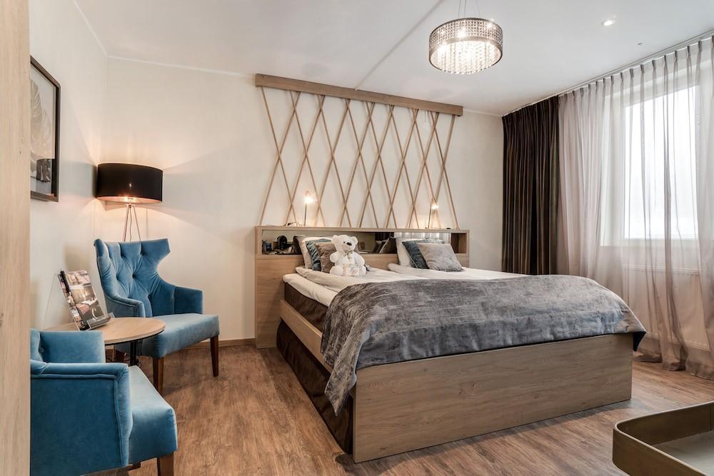 Hotell Hallstaberget Sollefteå Eksteriør bilde