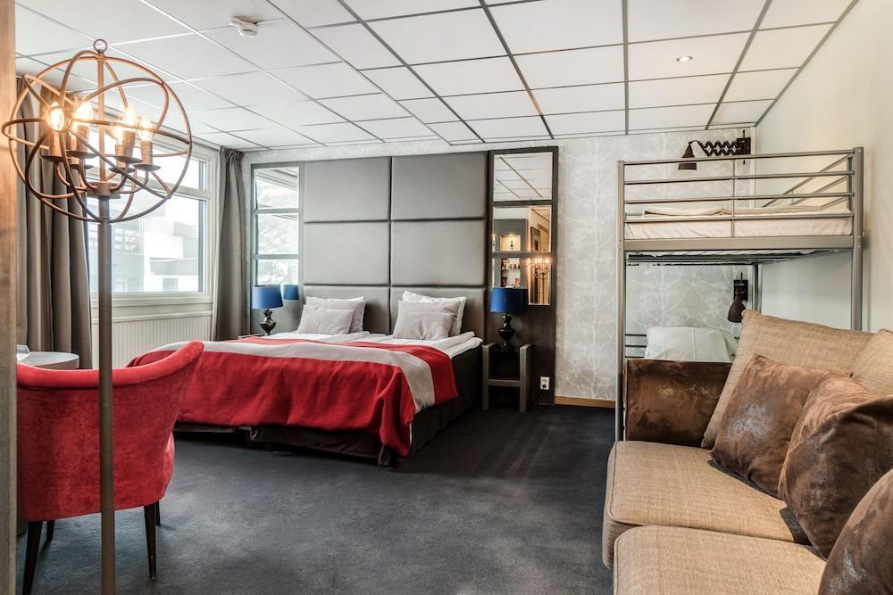 Hotell Hallstaberget Sollefteå Eksteriør bilde