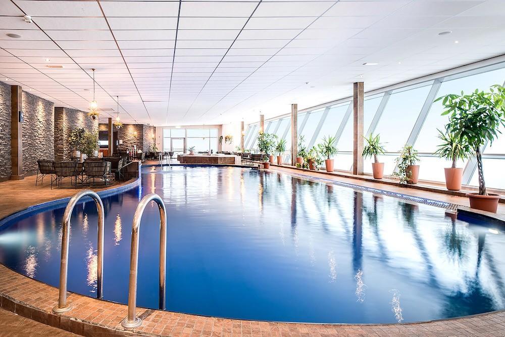 Hotell Hallstaberget Sollefteå Eksteriør bilde