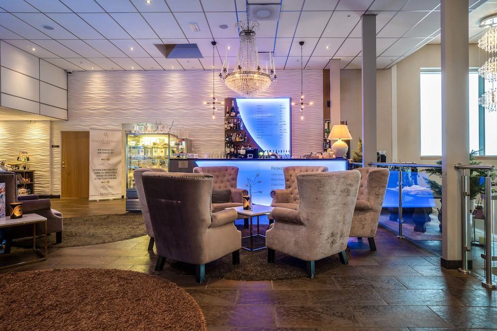 Hotell Hallstaberget Sollefteå Eksteriør bilde