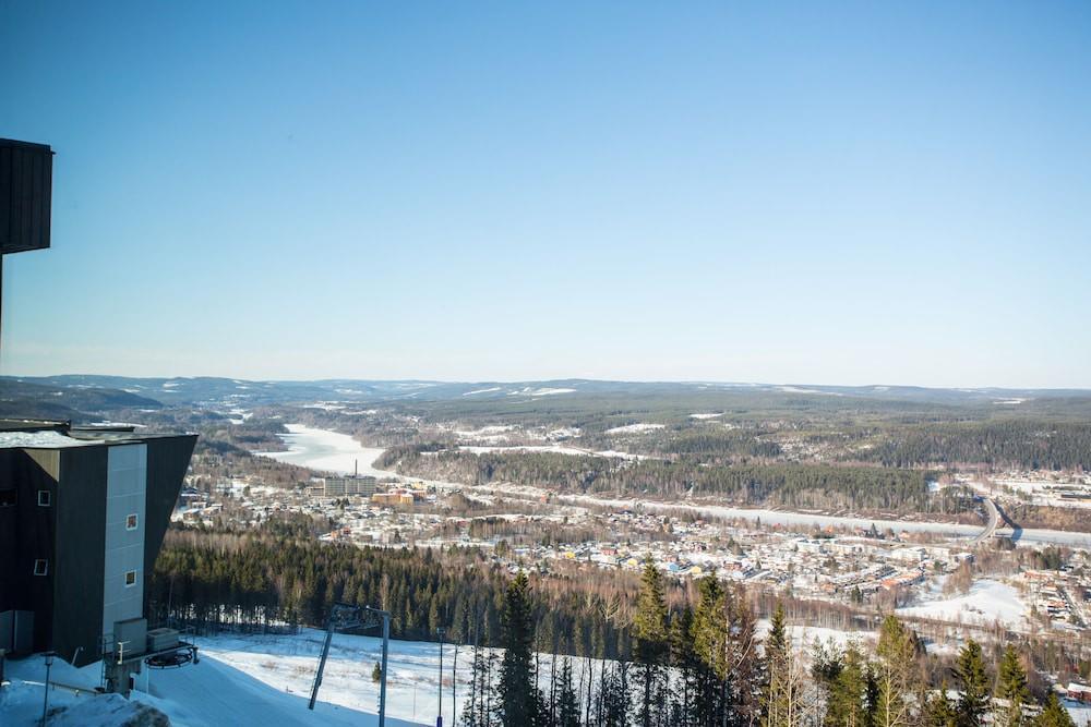 Hotell Hallstaberget Sollefteå Eksteriør bilde