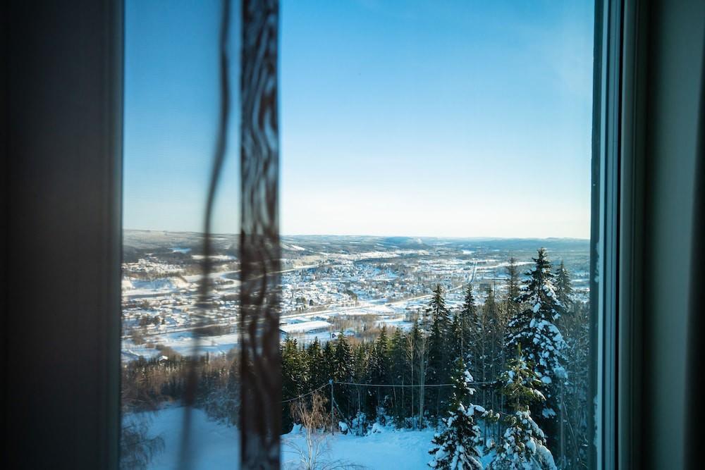 Hotell Hallstaberget Sollefteå Eksteriør bilde